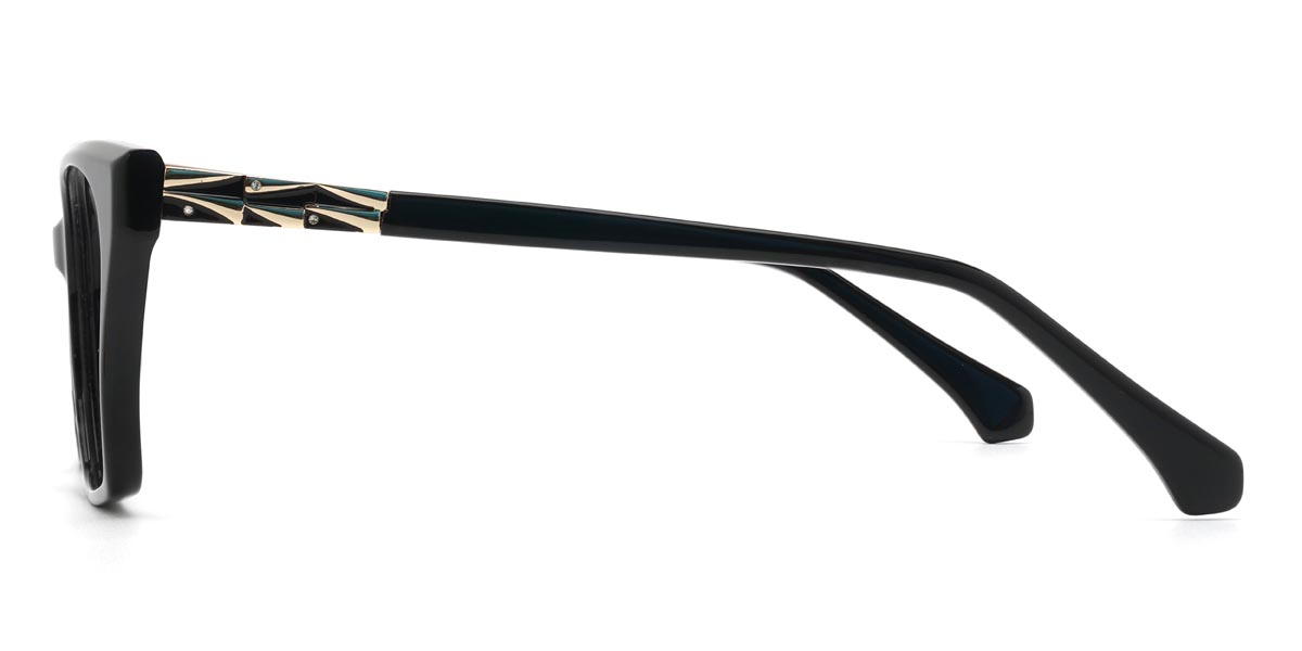 Black Wynne - Cat Eye Glasses