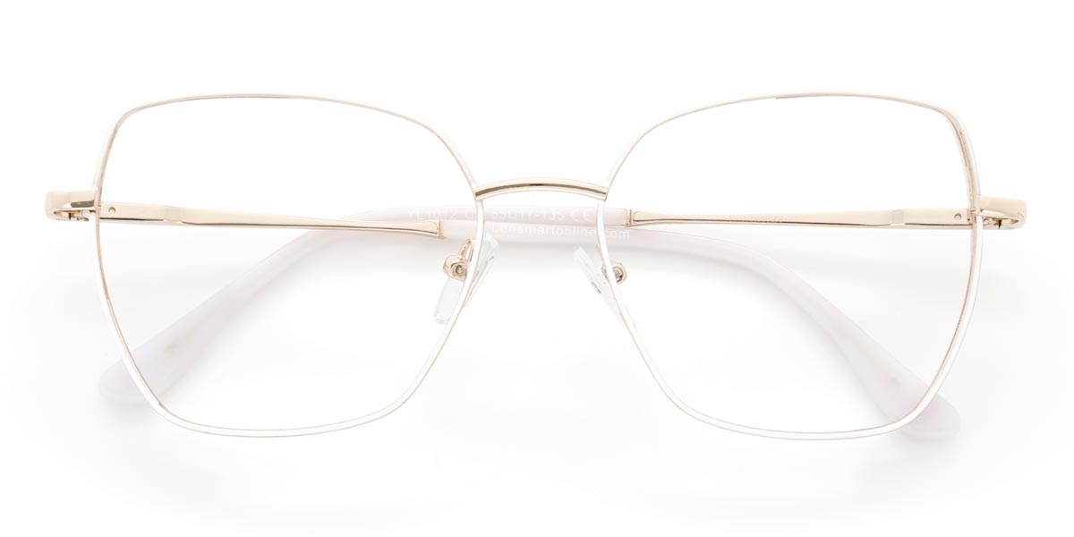 Blanco Tonya - Square Glasses