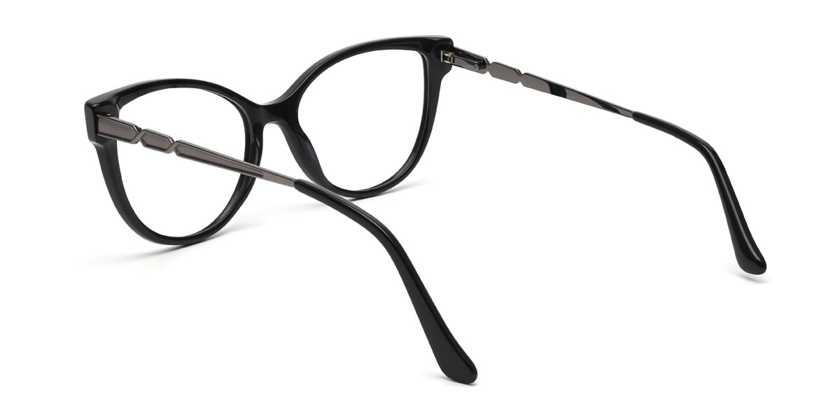 Schwarz Avivahc - Cat Eye Glasses