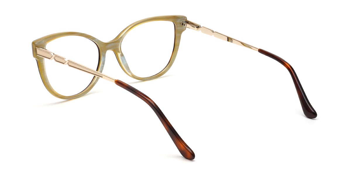 Carey Avivahc - Cat Eye Glasses