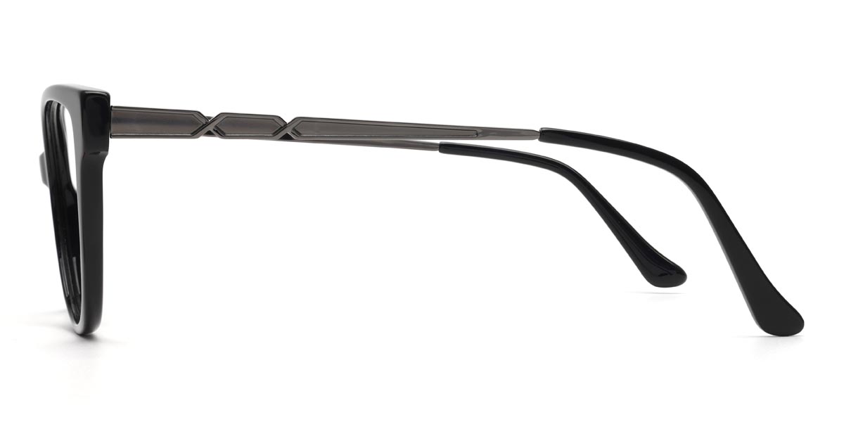 Schwarz Avivahc - Cat Eye Glasses