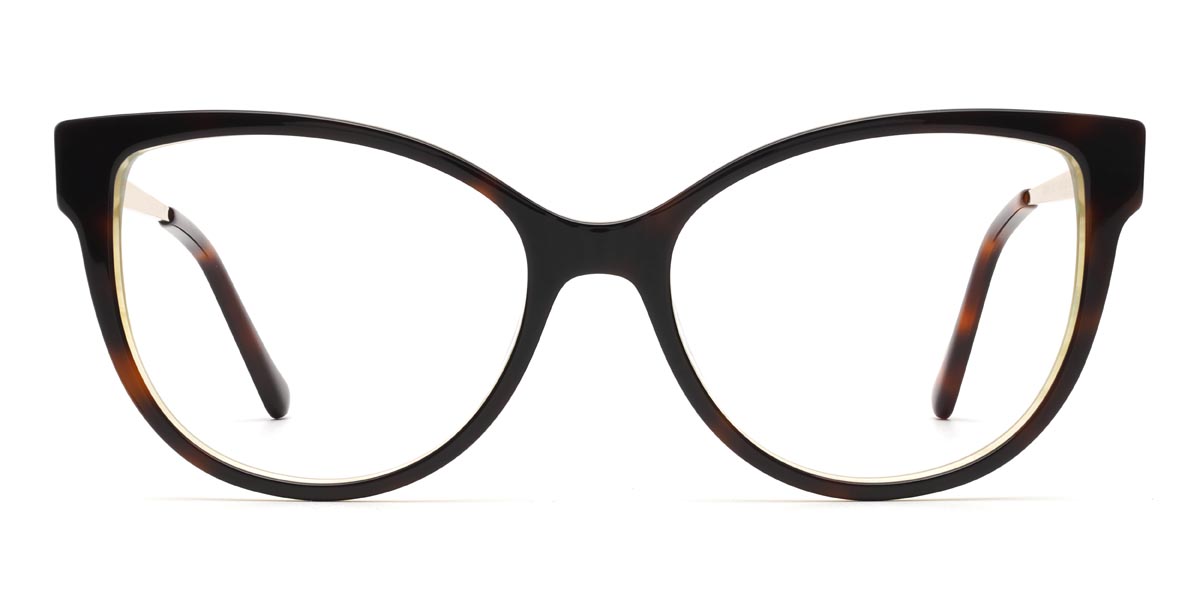 Teknősbéka Avivahc - Cat Eye Glasses