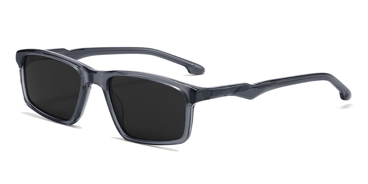 Gris Gris Edward - Rectangle Sunglasses