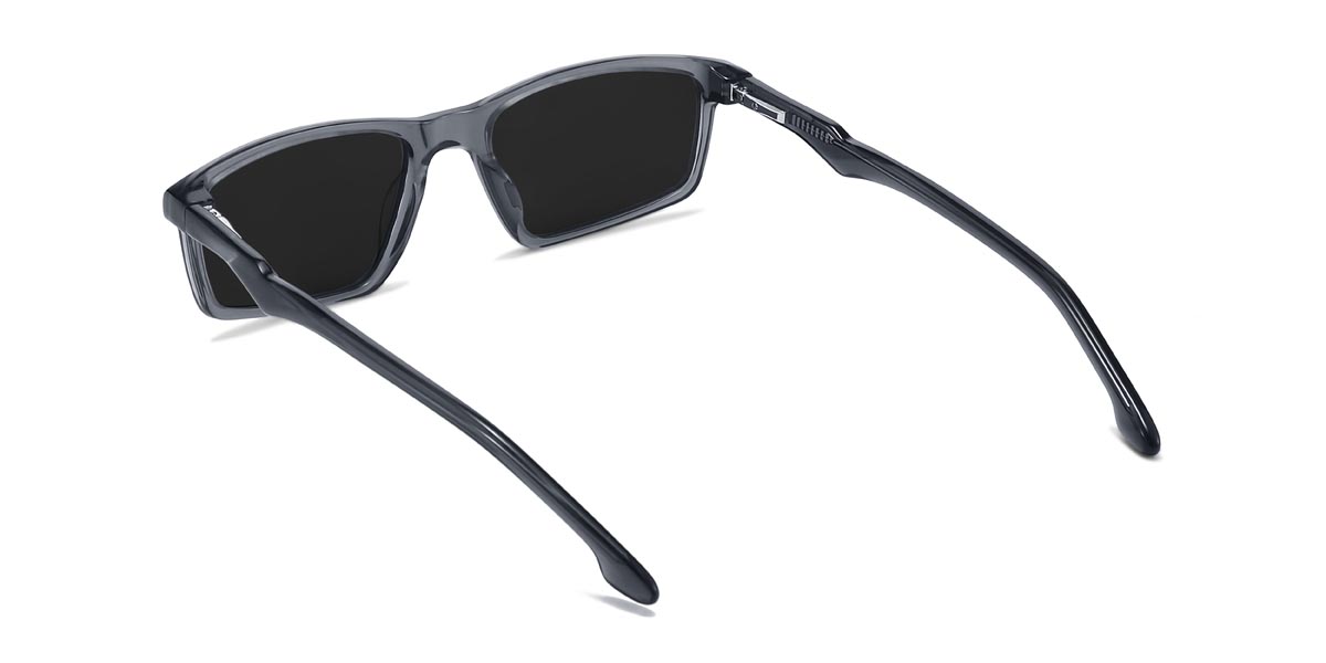 Gris Gris Edward - Rectangle Sunglasses