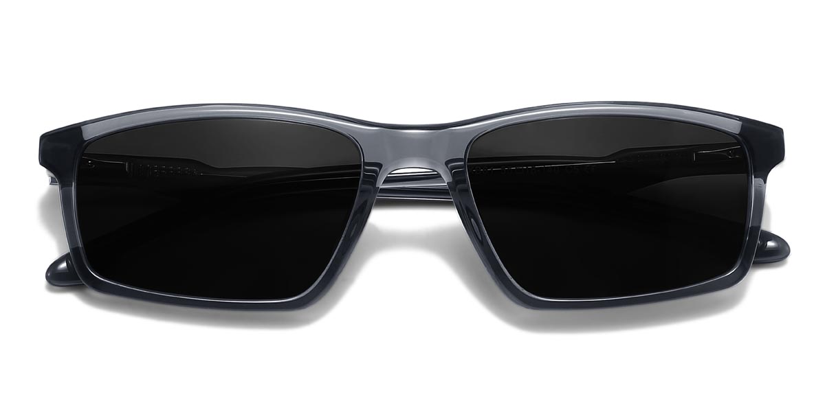 Gris Gris Edward - Rectangle Sunglasses