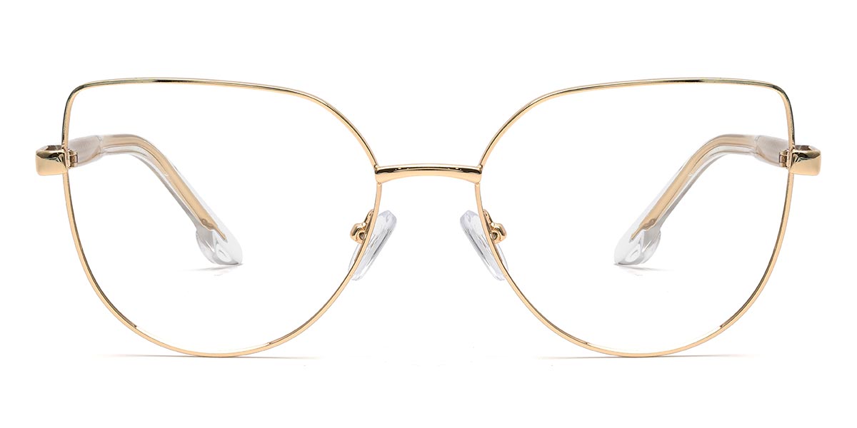 Oro Bblythe - Cat Eye Glasses