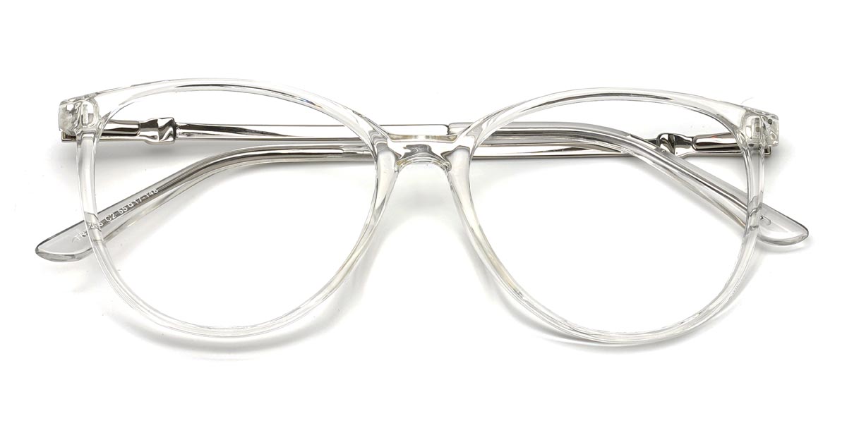 Clair Tammy - Oval Glasses