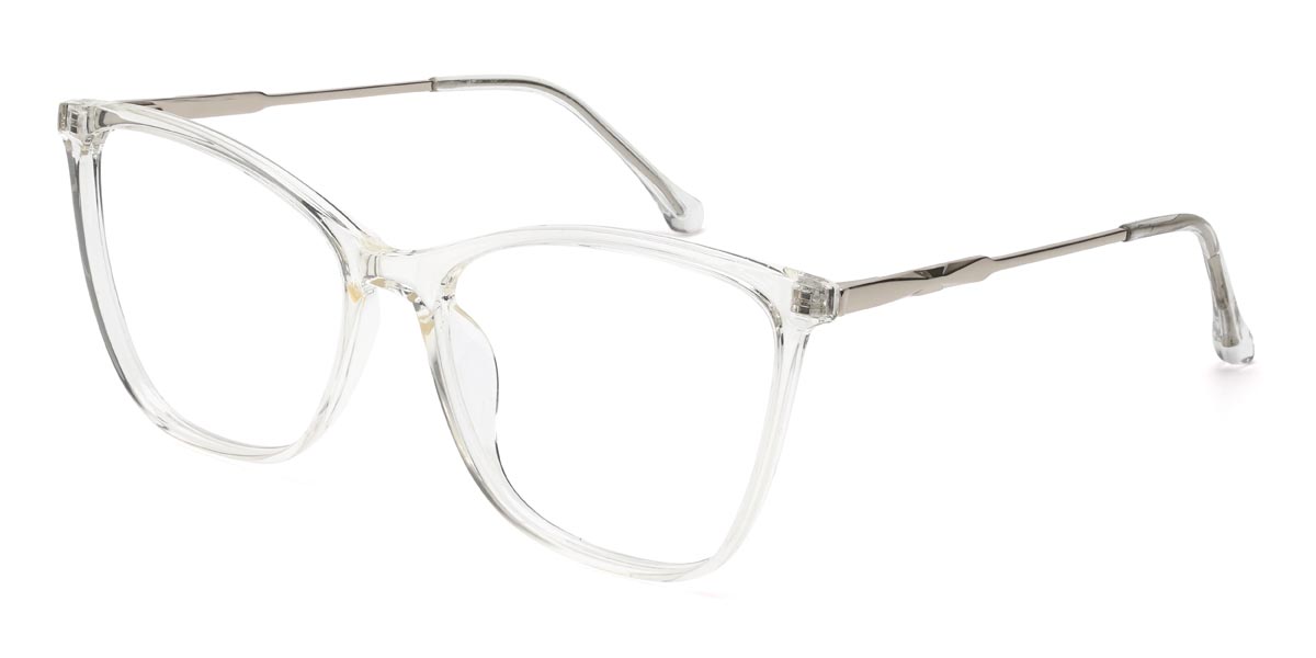 Clair Priscilla - Square Glasses