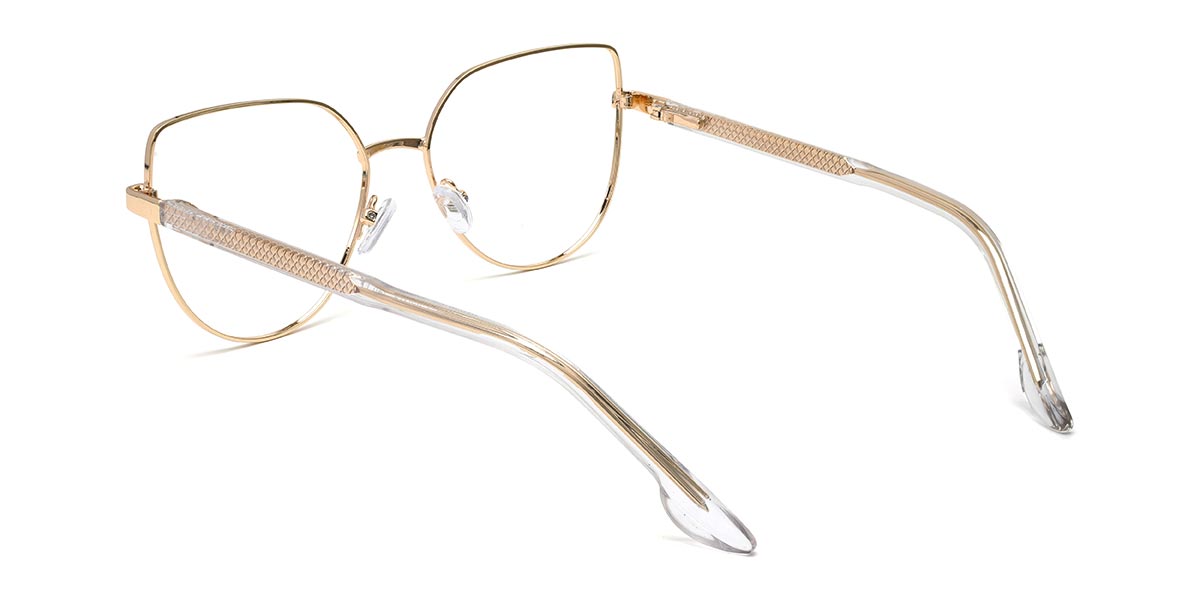 Arany Bblythe - Cat Eye Glasses