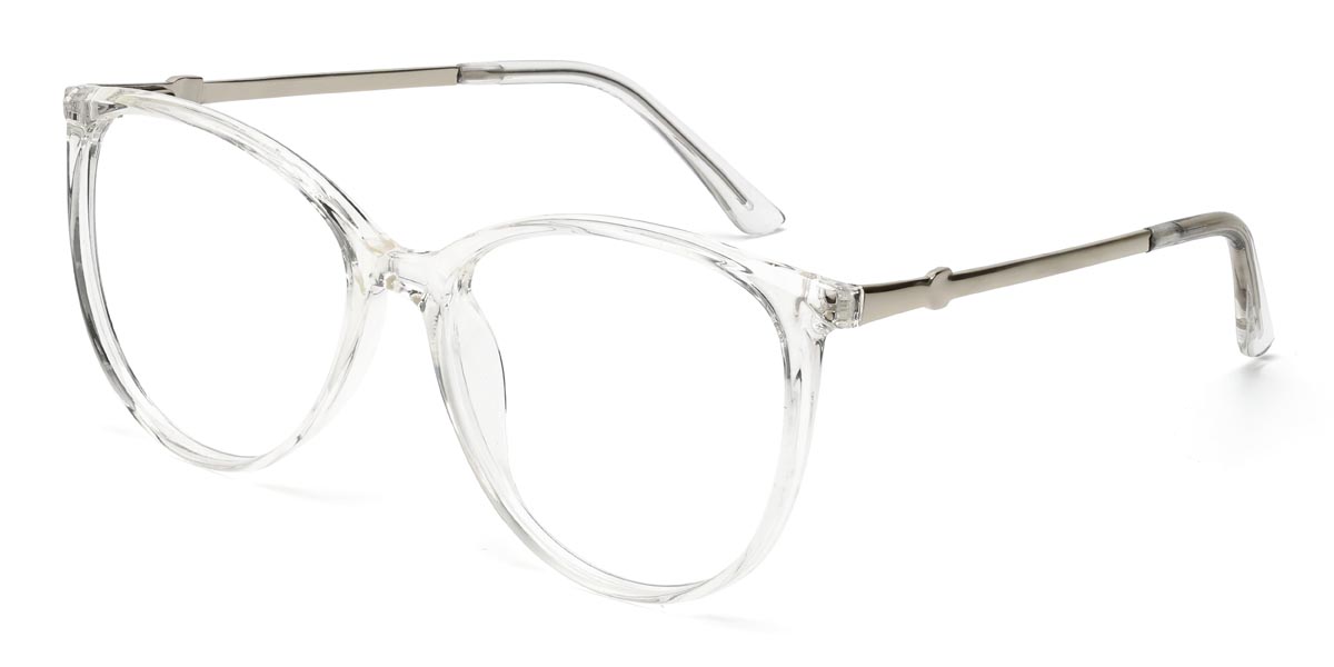 Clair Tammy - Oval Glasses