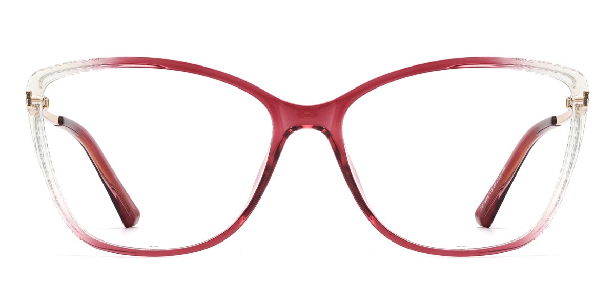 Rot Miranda - Cat Eye Glasses