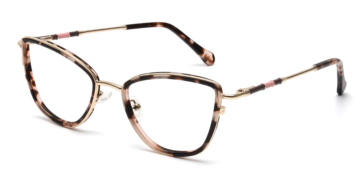 Oro Carey Josephine - Cat Eye Glasses