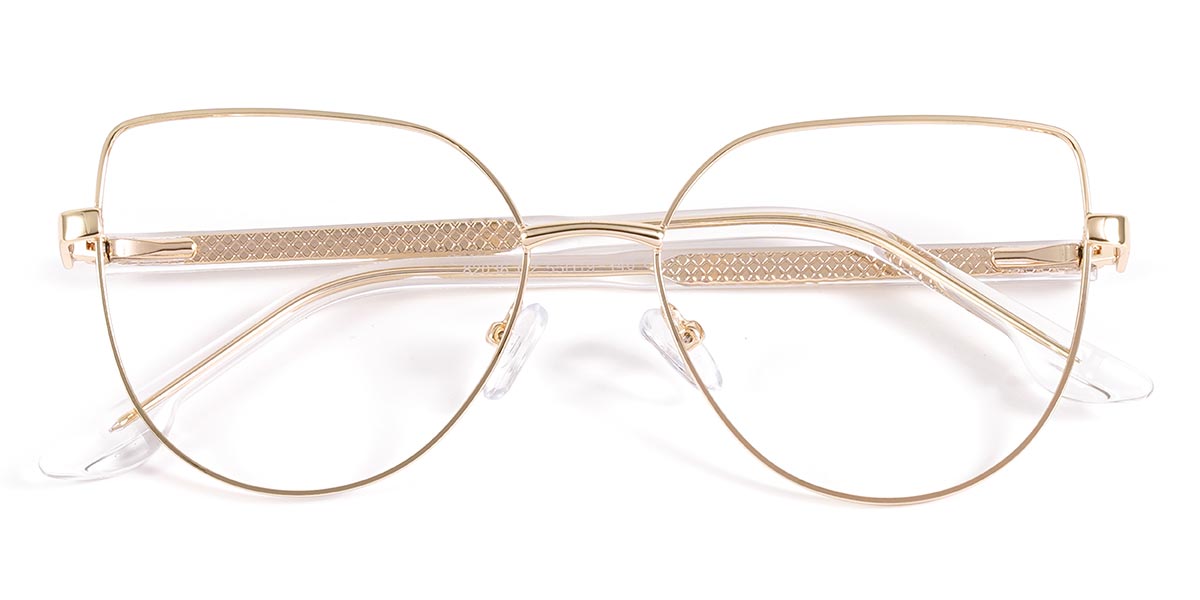 Arany Bblythe - Cat Eye Glasses