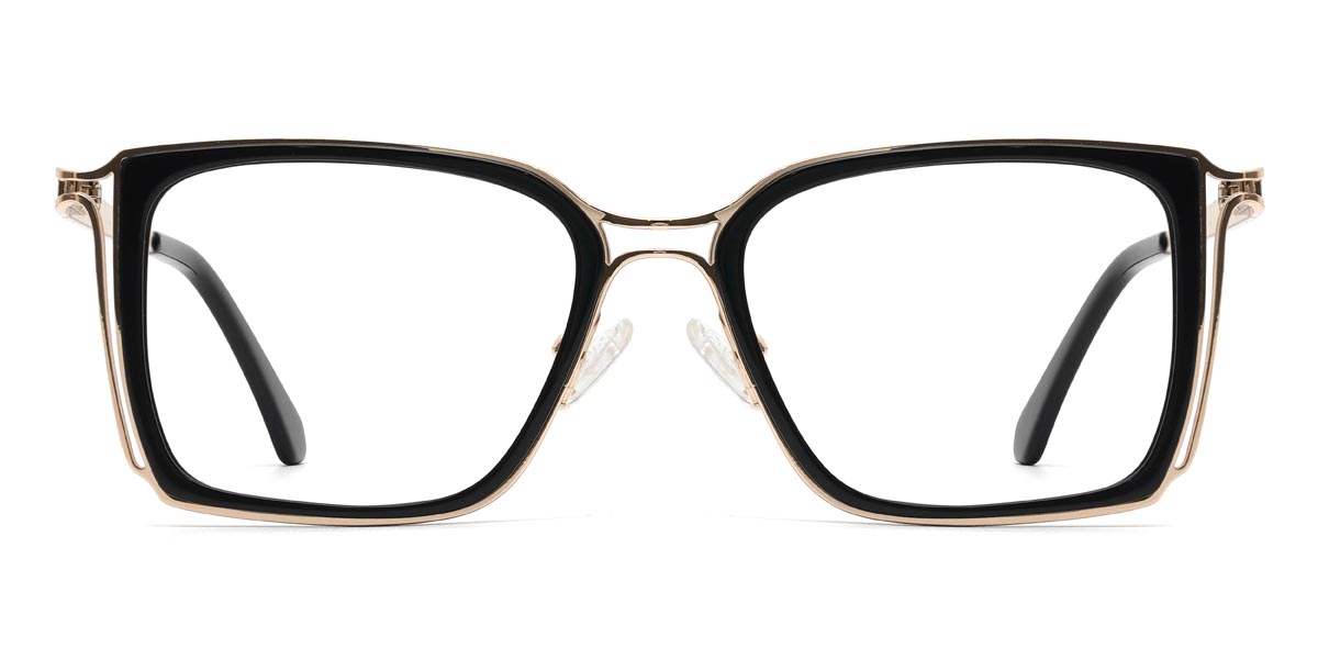 Schwarz Terry - Rectangle Glasses