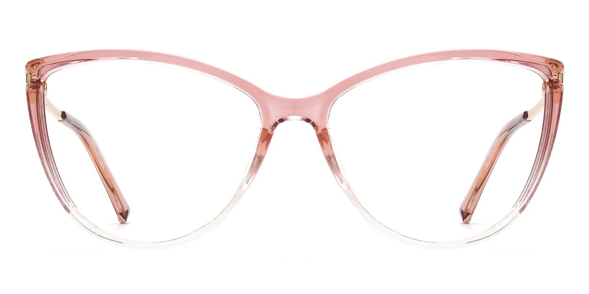 Rózsaszín Catherine - Cat Eye Glasses