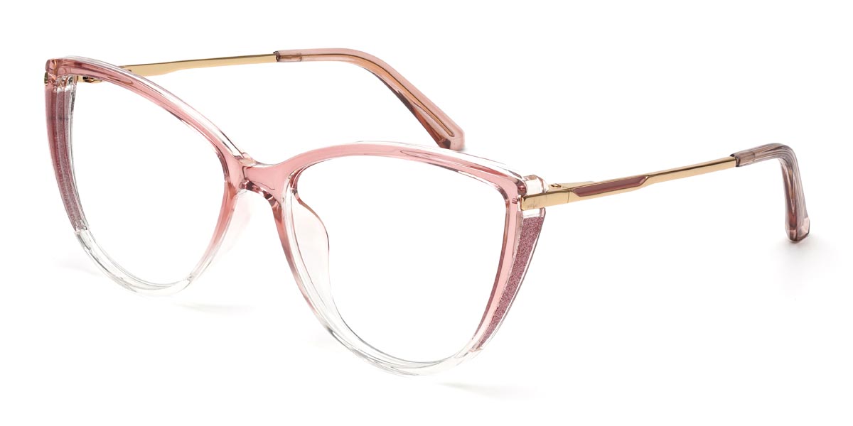 Rose Catherine - Cat Eye Glasses