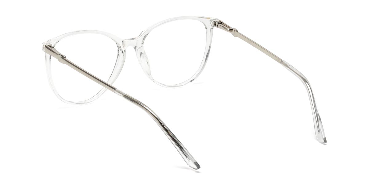 Clair Tammy - Oval Glasses