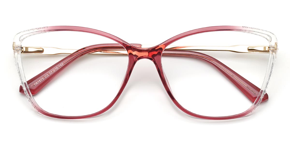 Rojo Miranda - Cat Eye Glasses