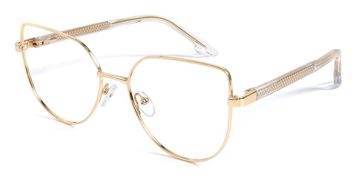 Oro Bblythe - Cat Eye Glasses