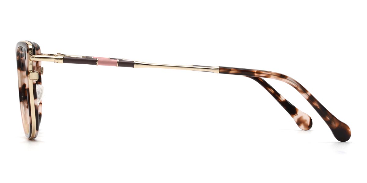 Or Écaille de tortue Josephine - Cat Eye Glasses