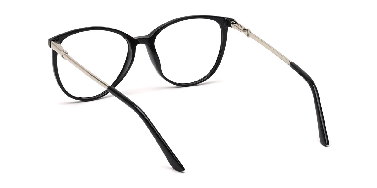 Schwarz Tammy - Oval Glasses