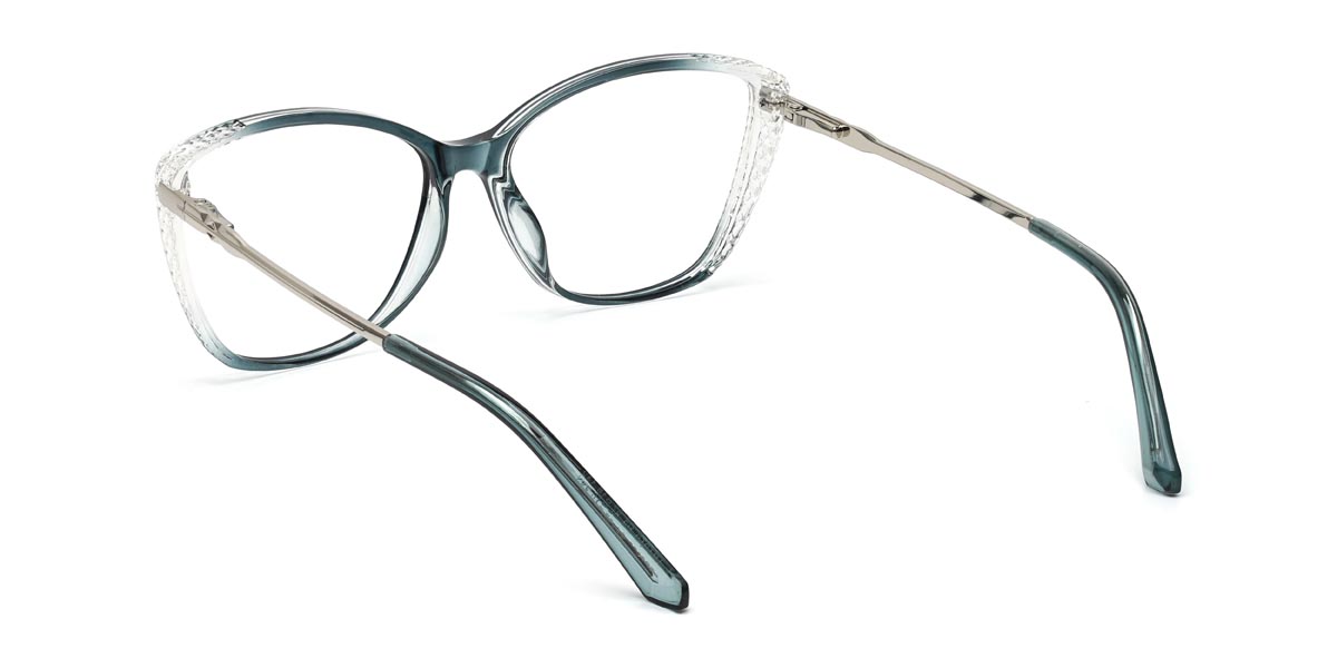 Cyan Miranda - Cat Eye Glasses