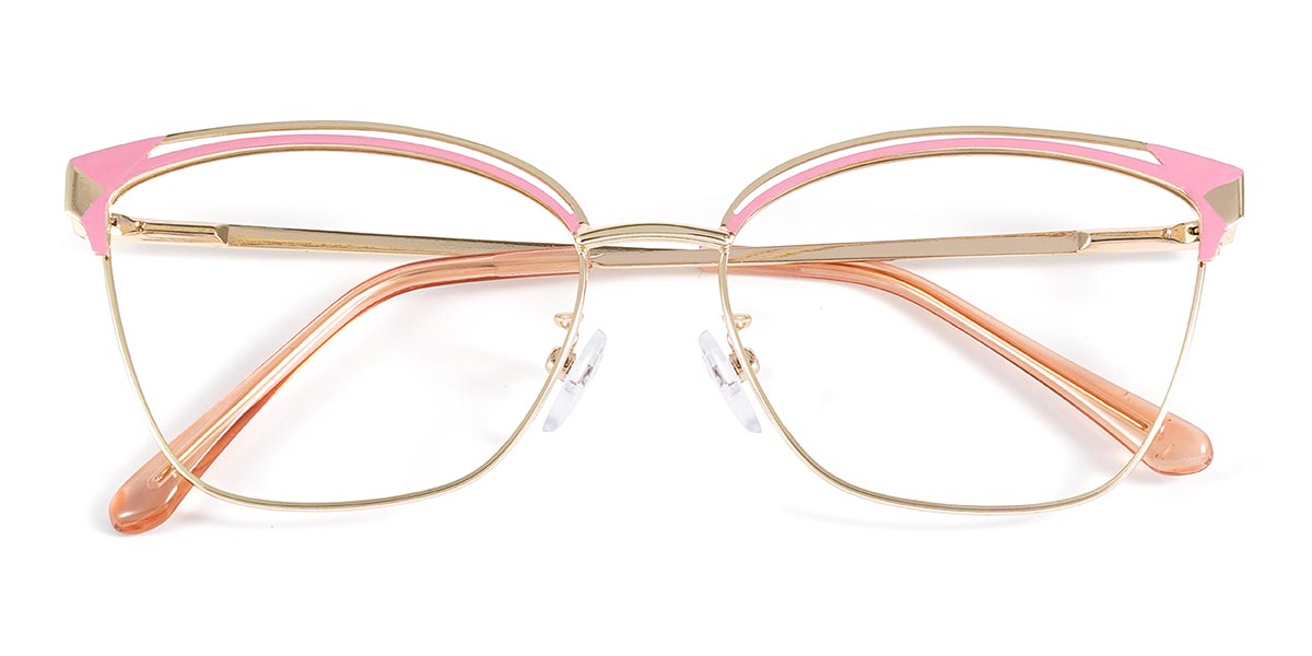 Or Rose Noah - Cat Eye Glasses