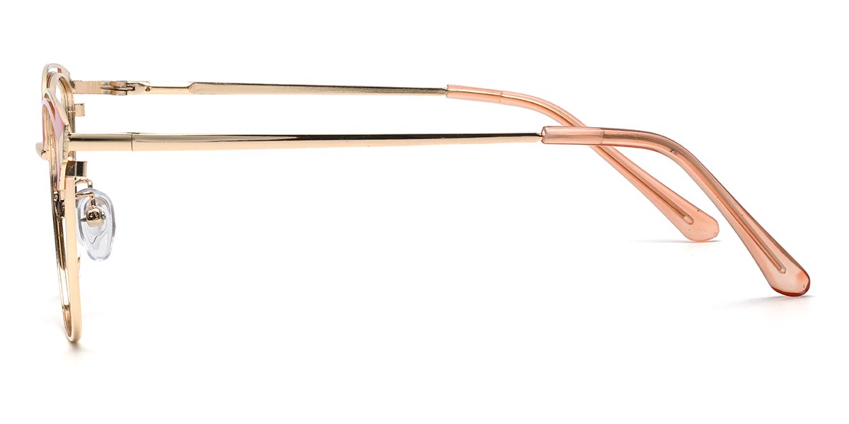 Or Rose Noah Lunettes - Cat Eye Glasses