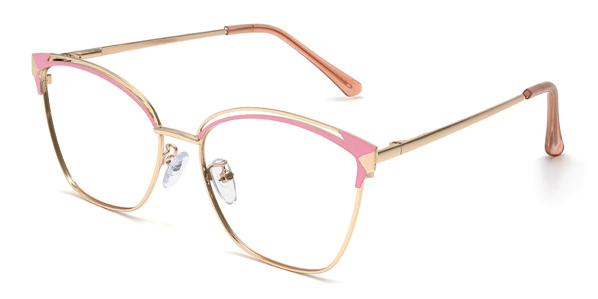 Oro Rosa Noah - Cat Eye Glasses