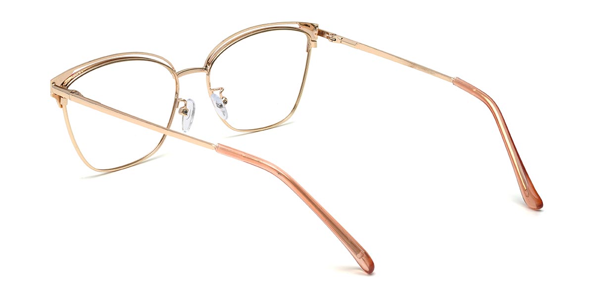 Or Rose Noah Lunettes - Cat Eye Glasses