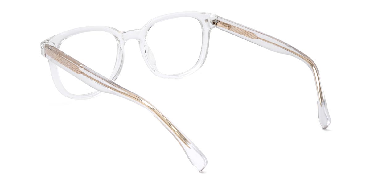 Clair Laurent - Rectangle Glasses