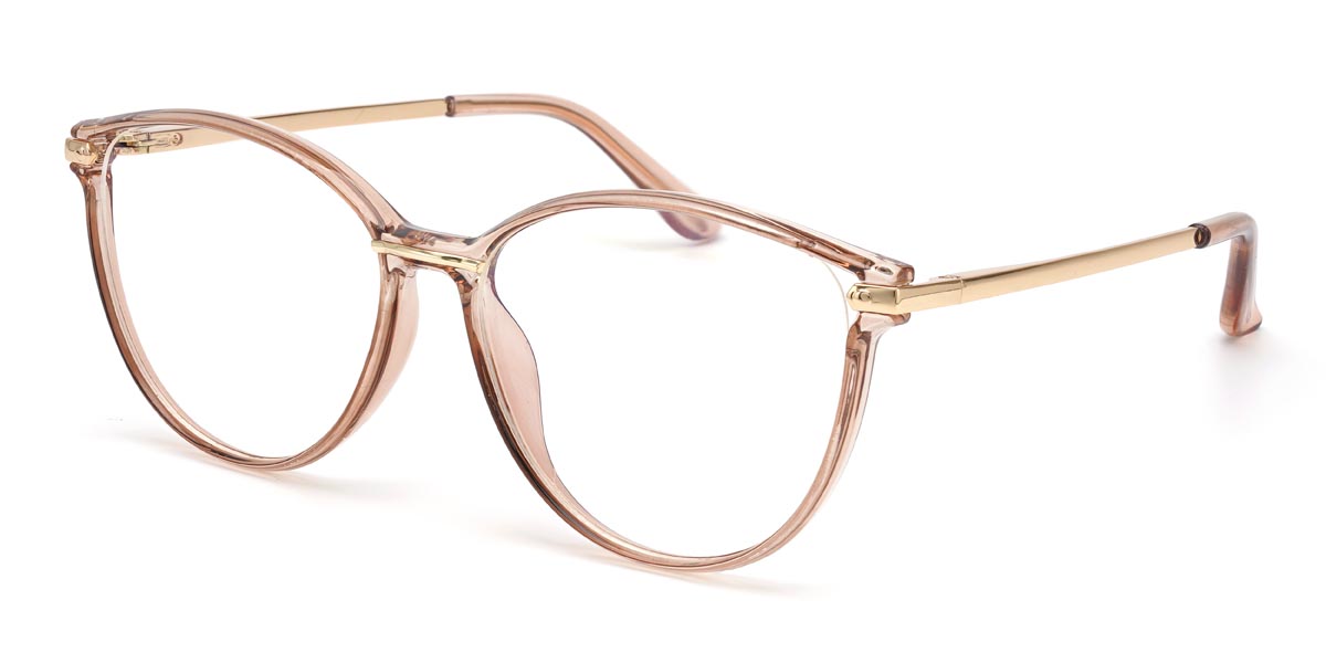 Tawny Joliet Glasses - Cat Eye Glasses