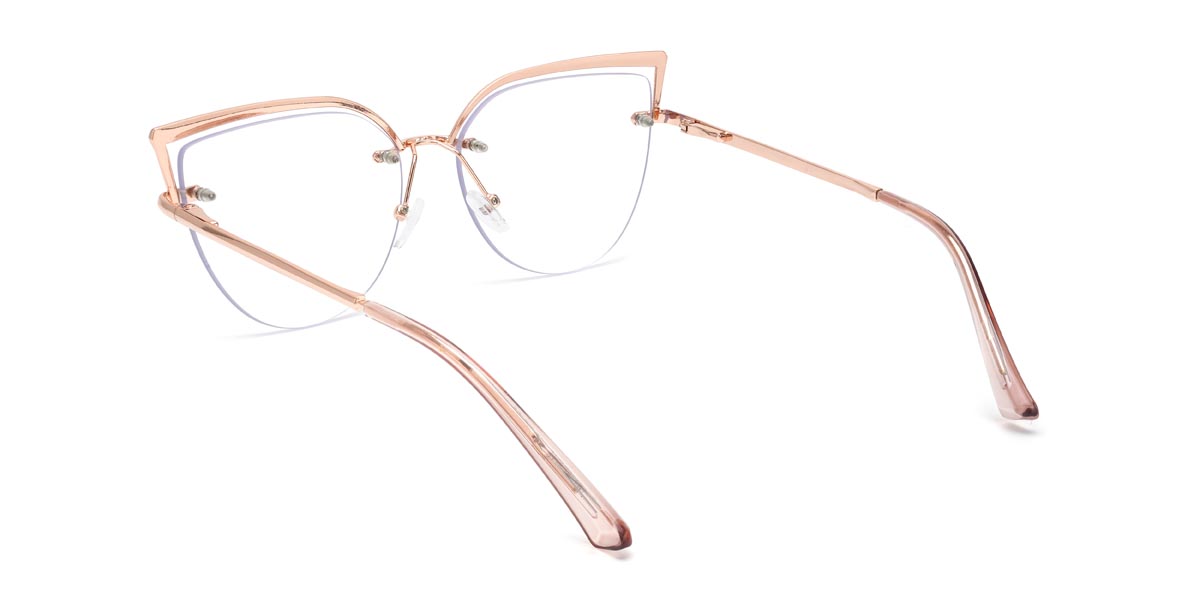 Rose Or Mayme - Cat Eye Glasses