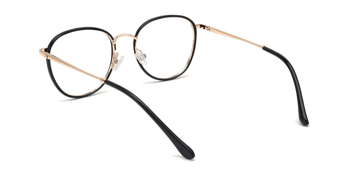 Schwarz Hillary - Oval Glasses