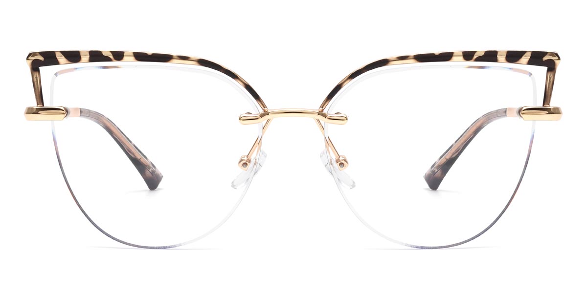 Écaille Mayme - Cat Eye Glasses