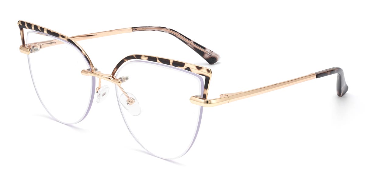 Écaille Mayme - Cat Eye Glasses