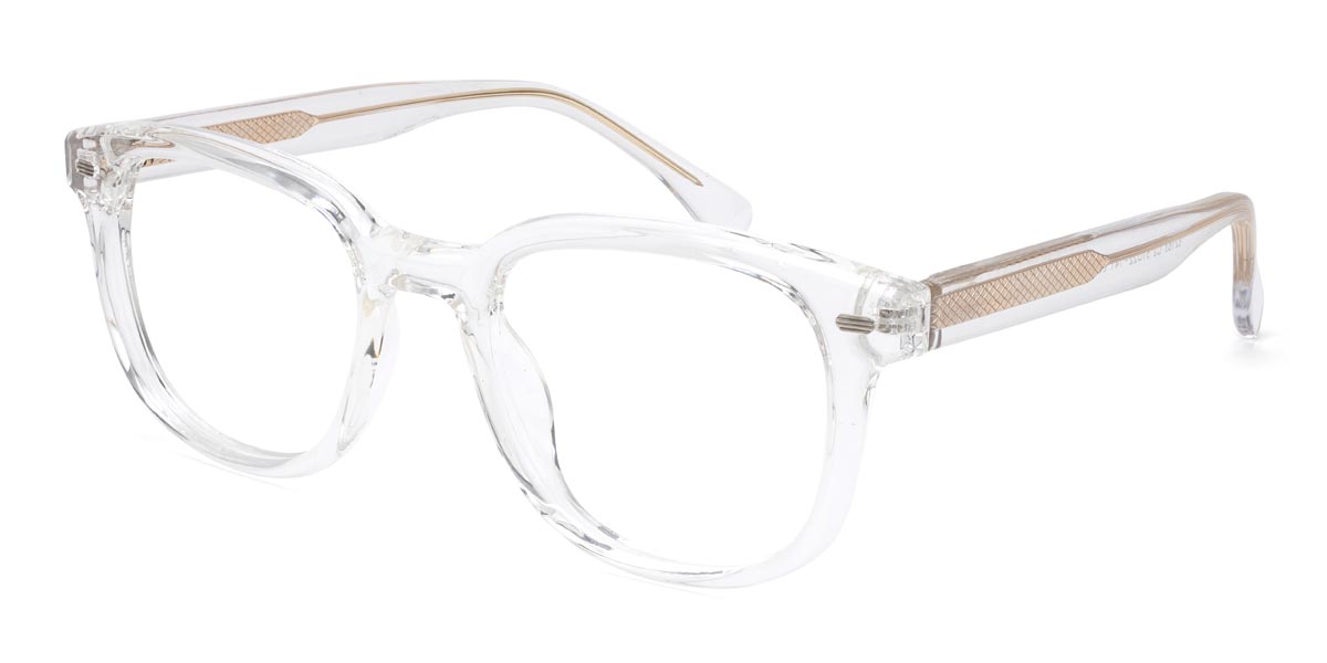 Clair Laurent - Rectangle Glasses