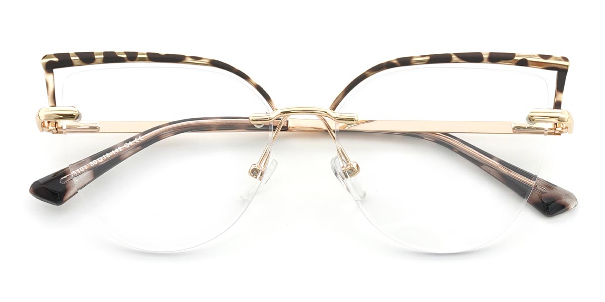 Écaille Mayme - Cat Eye Glasses