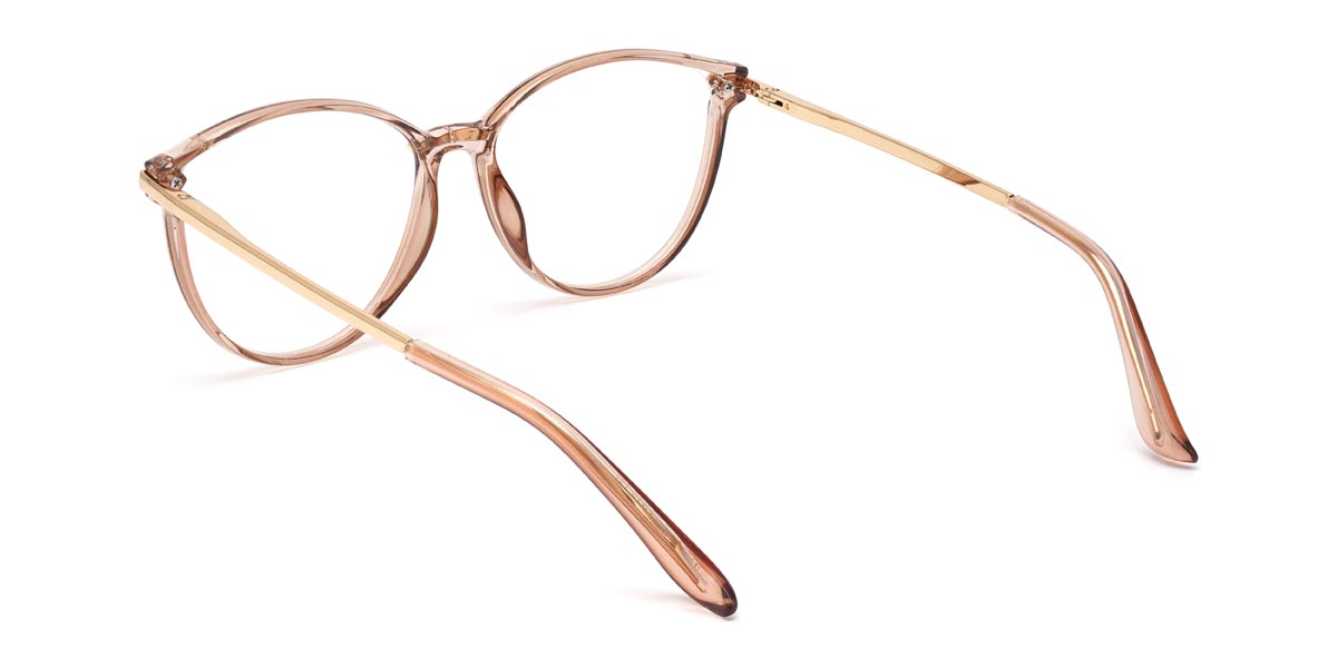 Tawny Joliet - Cat Eye Glasses