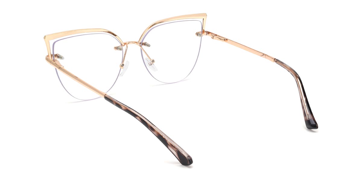 Écaille Mayme - Cat Eye Glasses