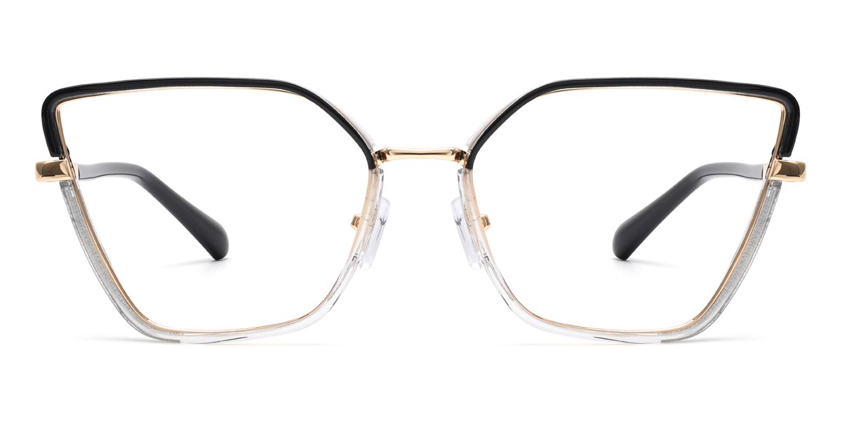 Negro Claro Louisa - Cat Eye Glasses