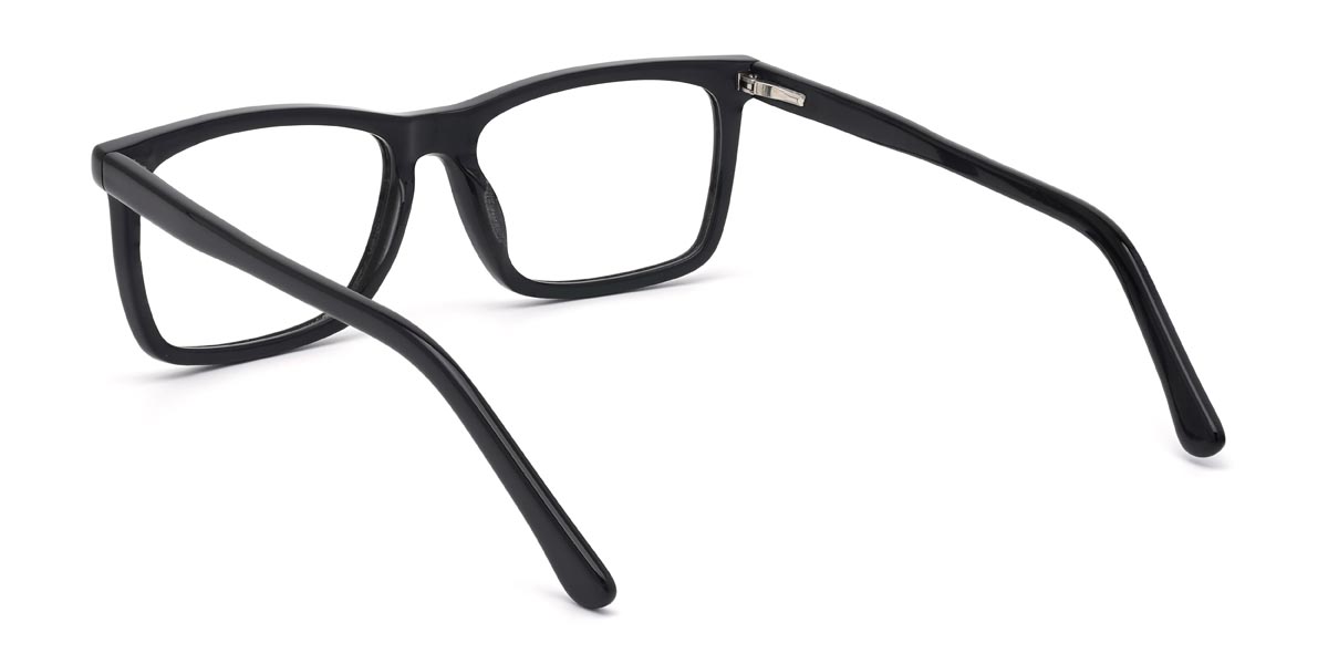 Schwarz Brandon - Rectangle Glasses