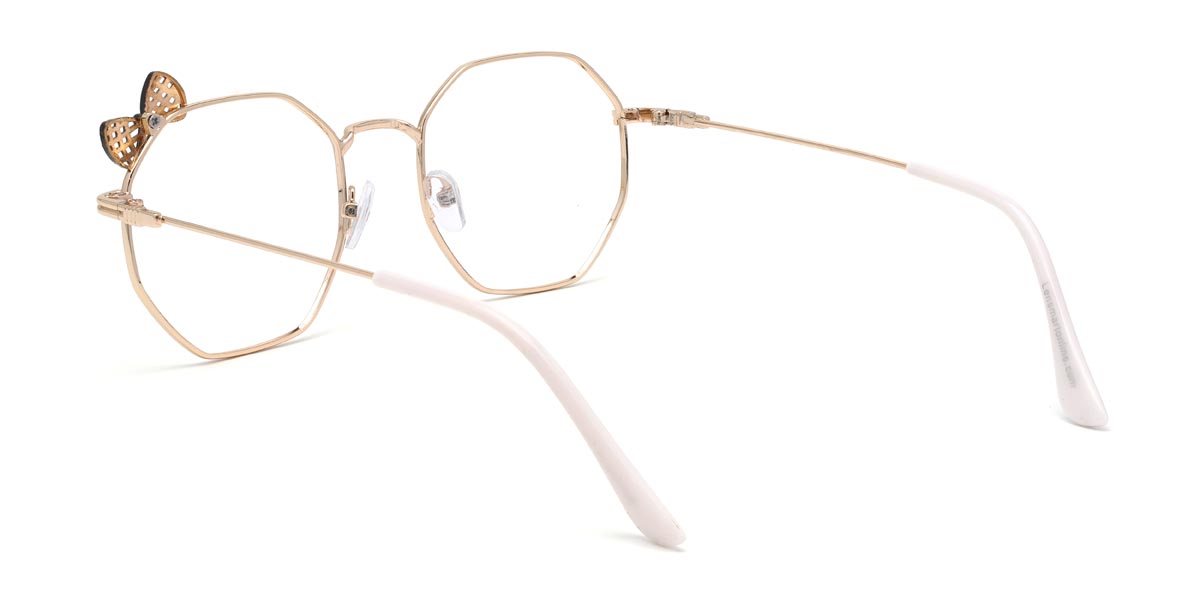 Blanco Maureen - Oval Glasses