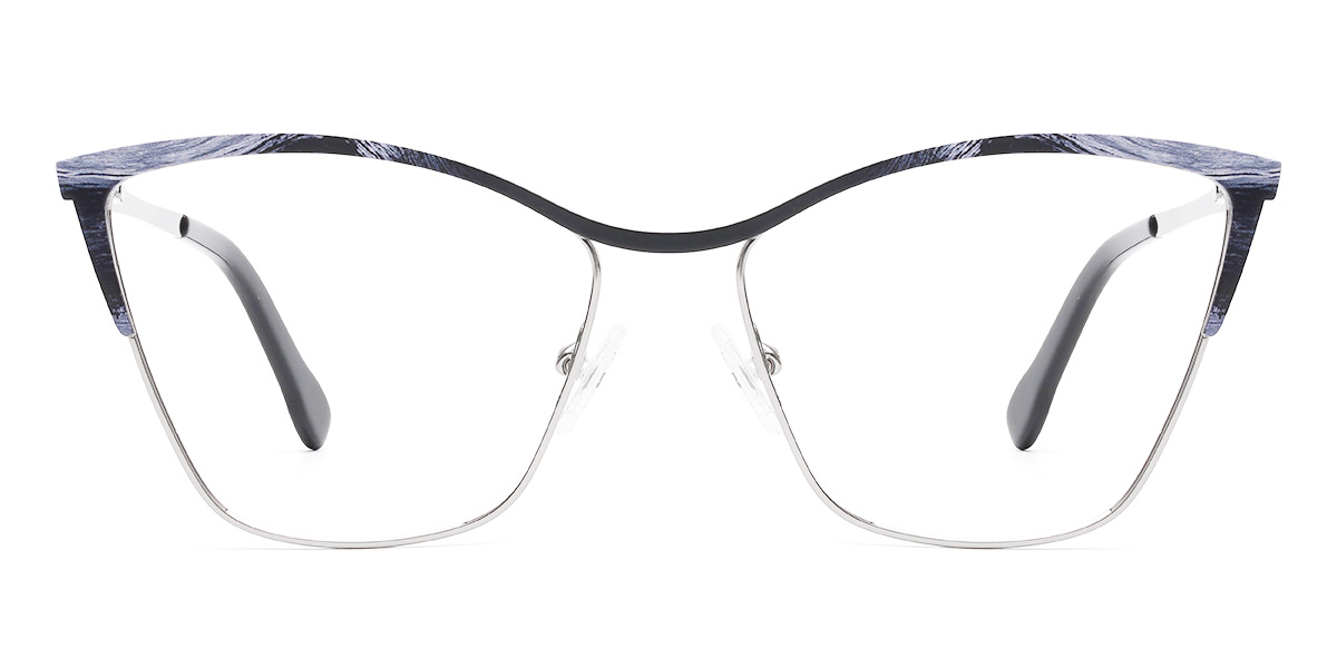 Blau Jean - Cat Eye Glasses