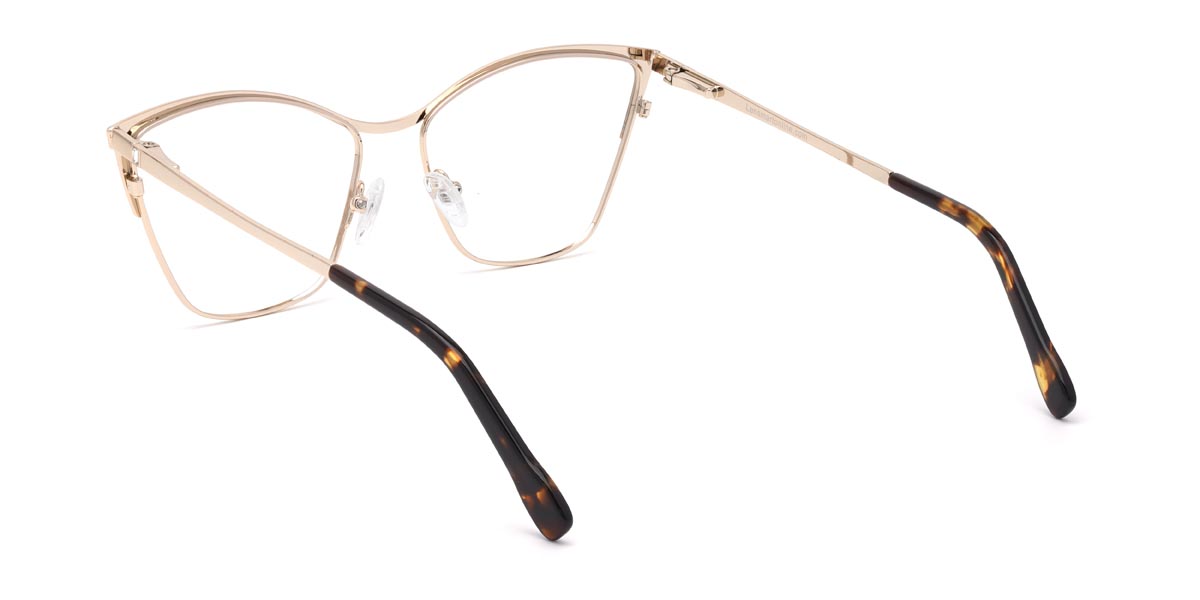 Narancs Jean - Cat Eye Glasses