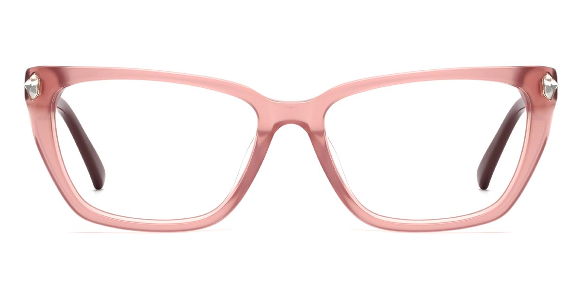 Rose Frances - Rectangle Glasses