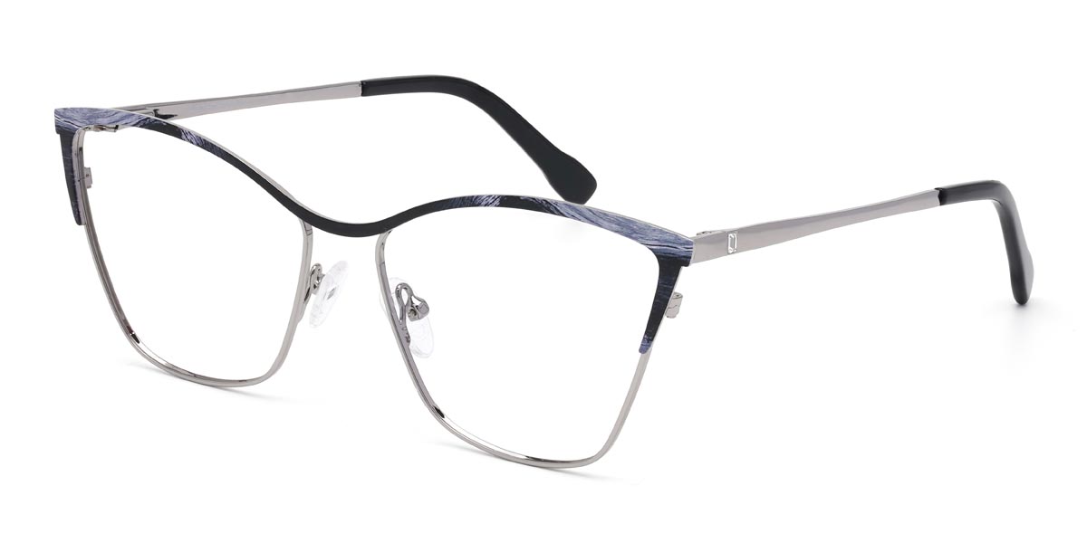 Blau Jean - Cat Eye Glasses