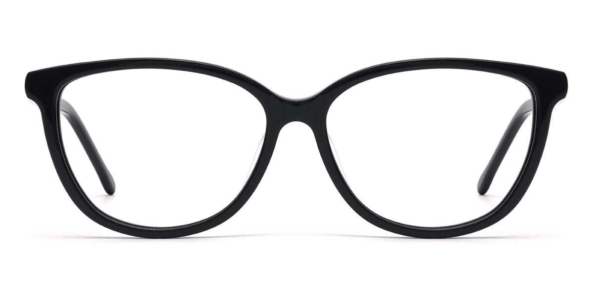 Schwarz Johnny - Oval Glasses