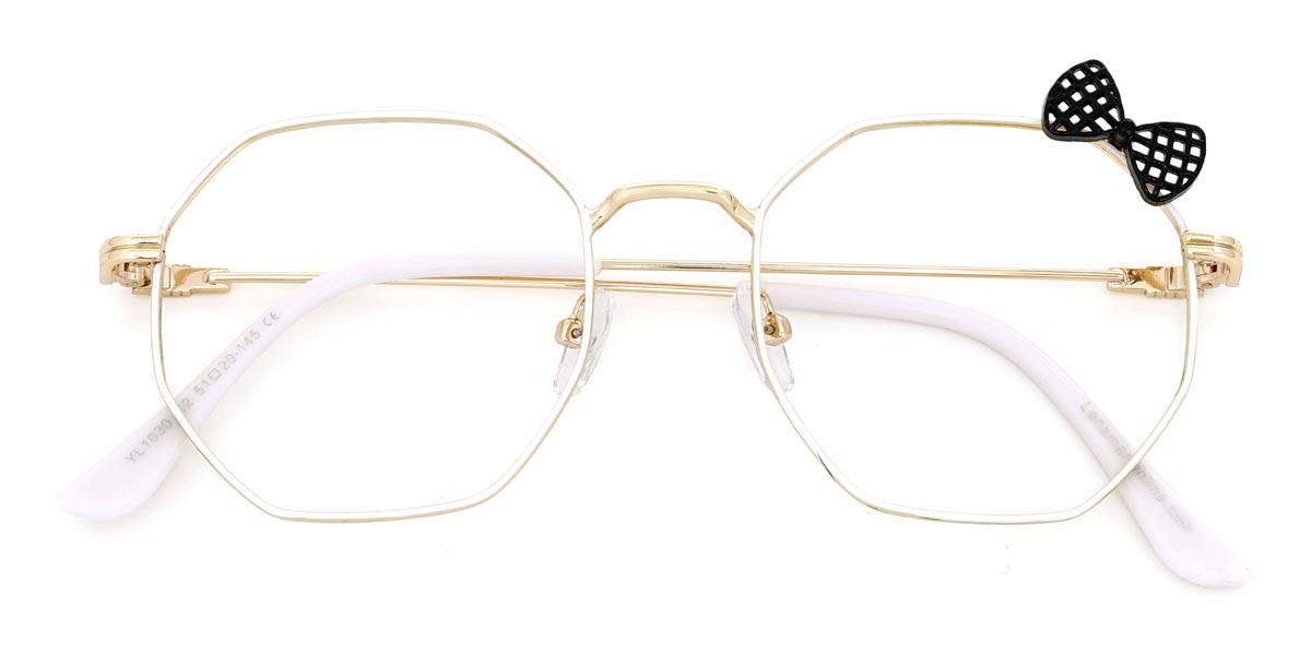 Blanco Maureen - Oval Glasses