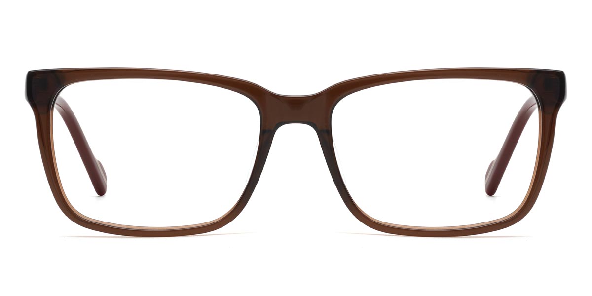 Marron Edgar - Rectangle Glasses